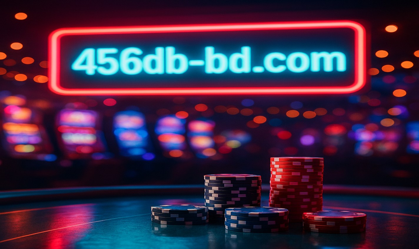 456db অনলাইন গেমিং অভিজ্ঞতা